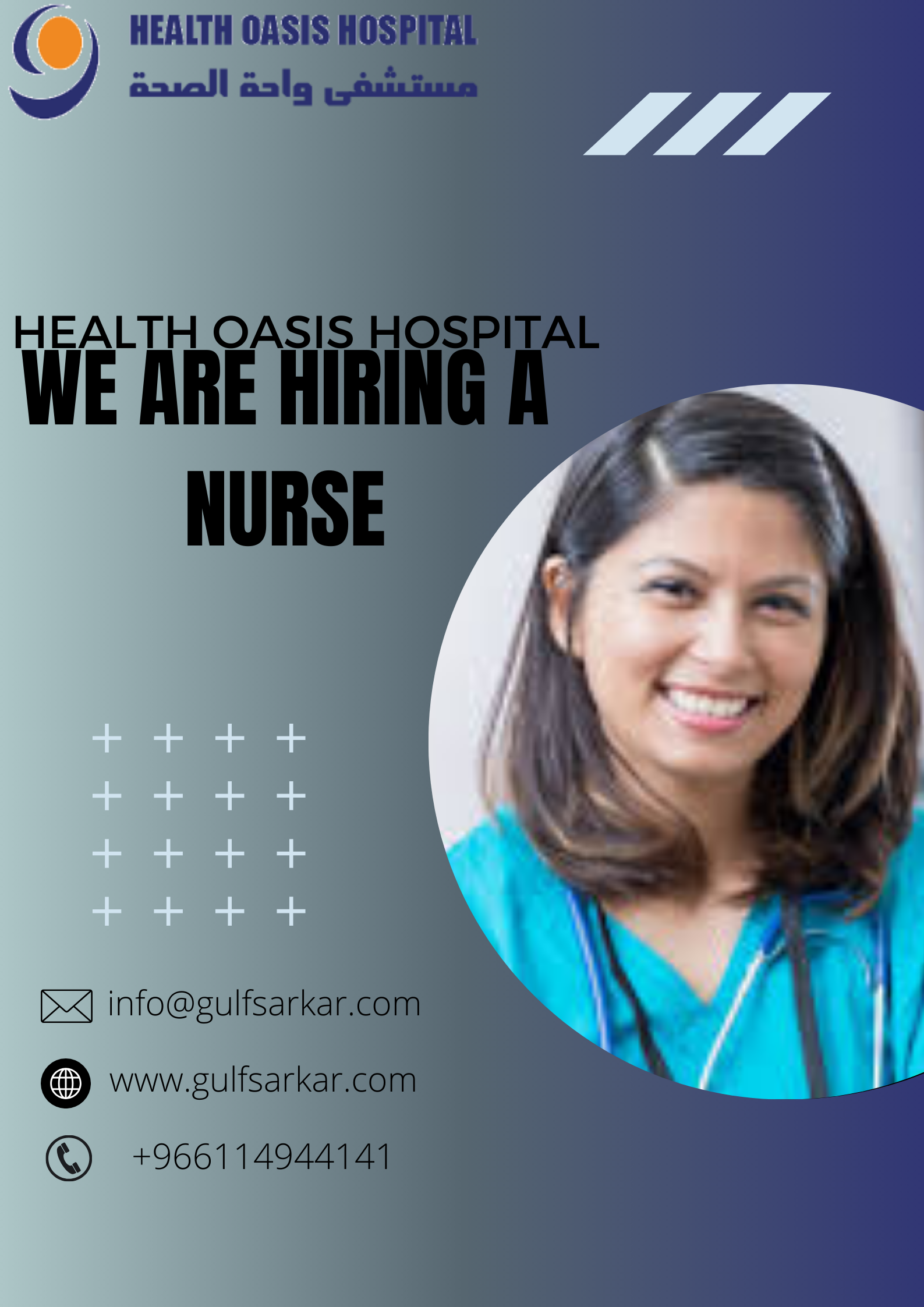 Nurse Jobs In Saudi Arabia 2025