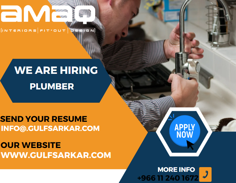 Plumber Foreman Jobs