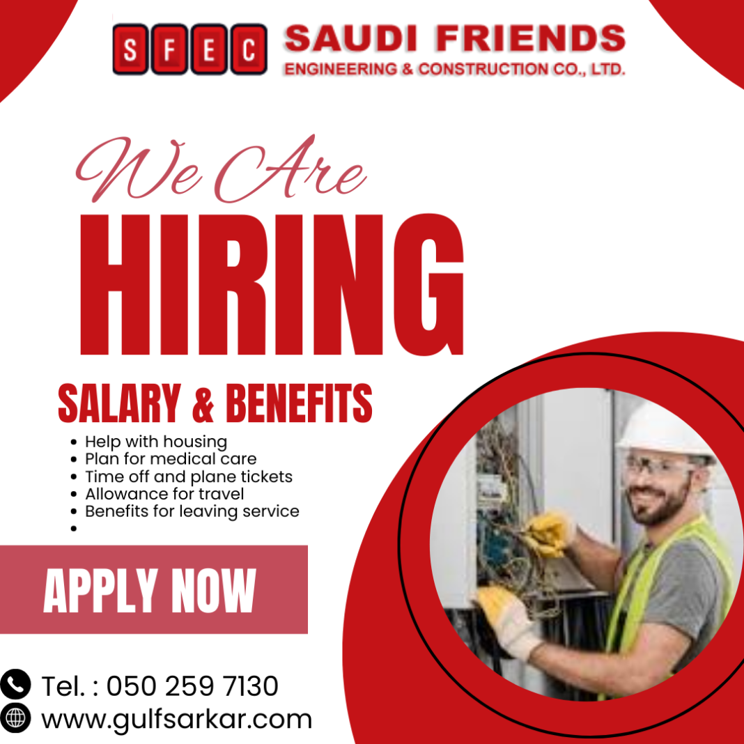 Electrical Engineer Jobs in Saudi Arabia Indeed