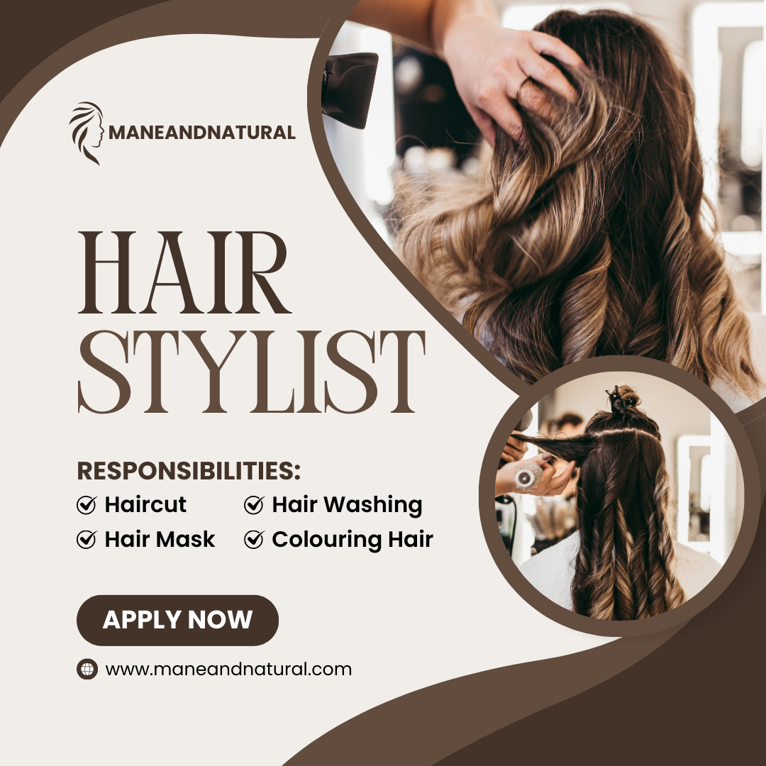 Hair Stylist Job In Saudi Arabia